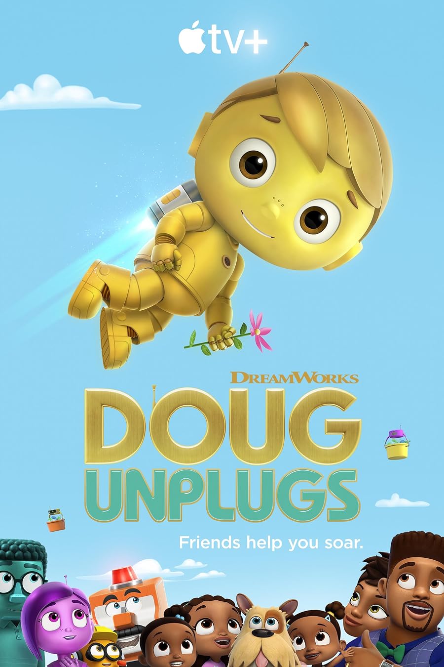 دانلود سریال برنامه داگ Doug Unplugs
