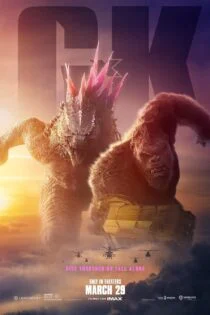 فیلم گودزیلا و کونگ : امپراطوری جدید Godzilla x Kong: The New Empire 2024 فیلم گودزیلا و کونگ : امپراطوری جدید Godzilla x Kong: The New Empire 2024