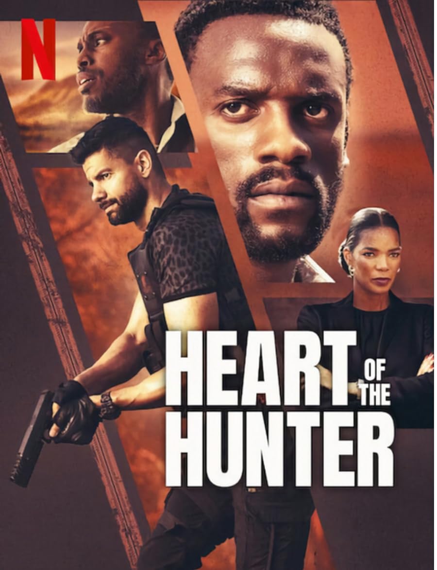 دانلود فیلم قلب شکارچی Heart of the Hunter 2024