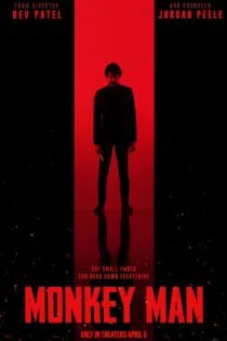 فیلم مرد میمونی Monkey Man 2024