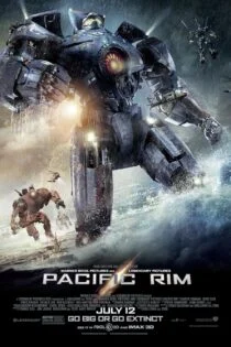 فیلم حاشیه اقیانوس آرام Pacific Rim 2013