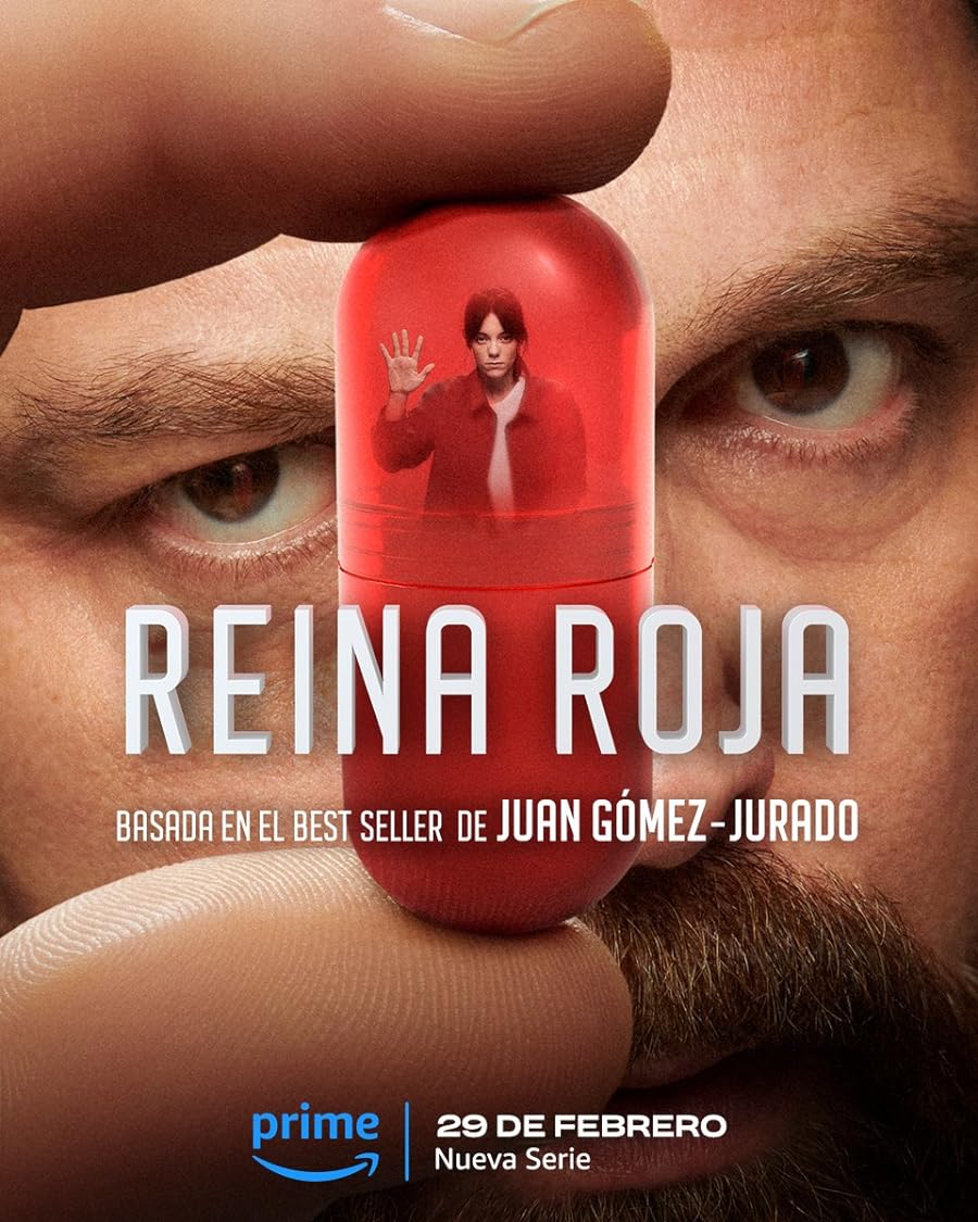 دانلود سریال ملکه قرمز Reina roja