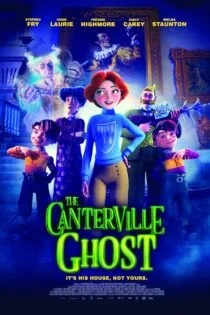 فیلم روح کانترویل The Canterville Ghost 2023