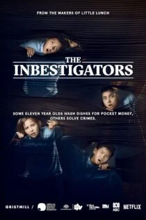 سریال کارآگاهان جوان The InBESTigators