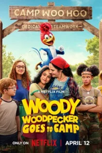 فیلم وودی دارکوب به کمپ می رود Woody Woodpecker Goes to Camp 2024