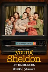 دانلود سریال شلدون جوان Young Sheldon