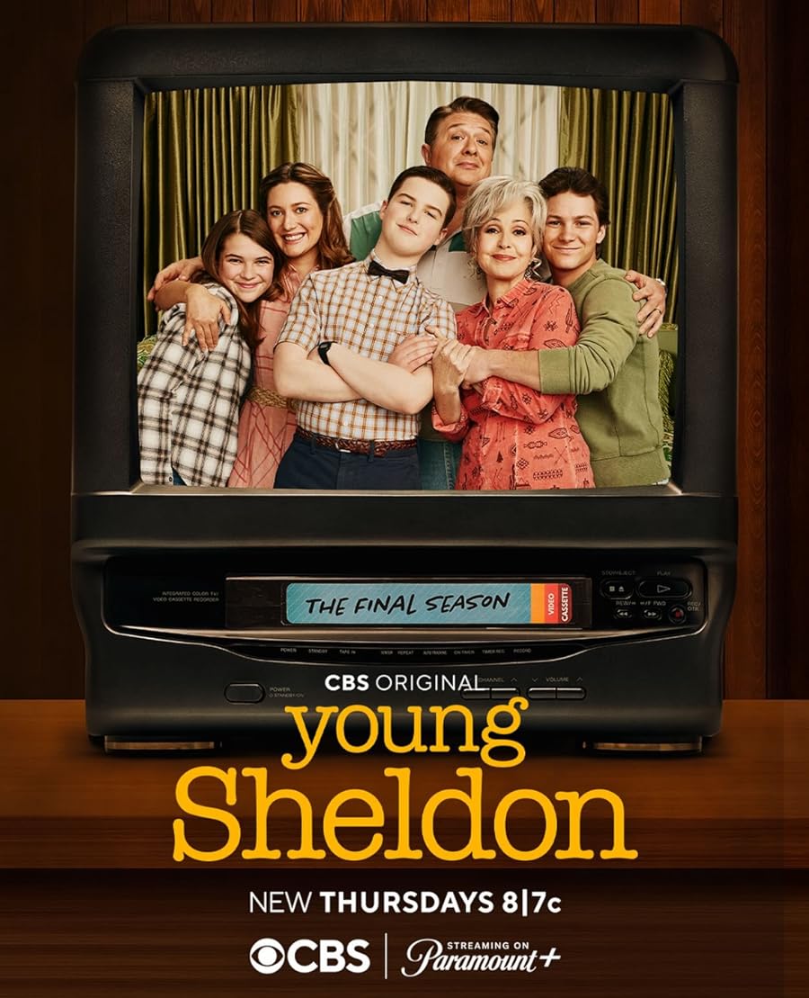 دانلود سریال شلدون جوان Young Sheldon