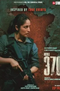 فیلم Article 370 2024 ماده 370