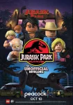 فیلم پارک ژوراسیک لگو: بازگویی غیر رسمی LEGO Jurassic Park: The Unofficial Retelling 2023