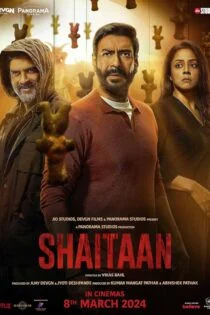 فیلم شیطان Shaitaan 2024