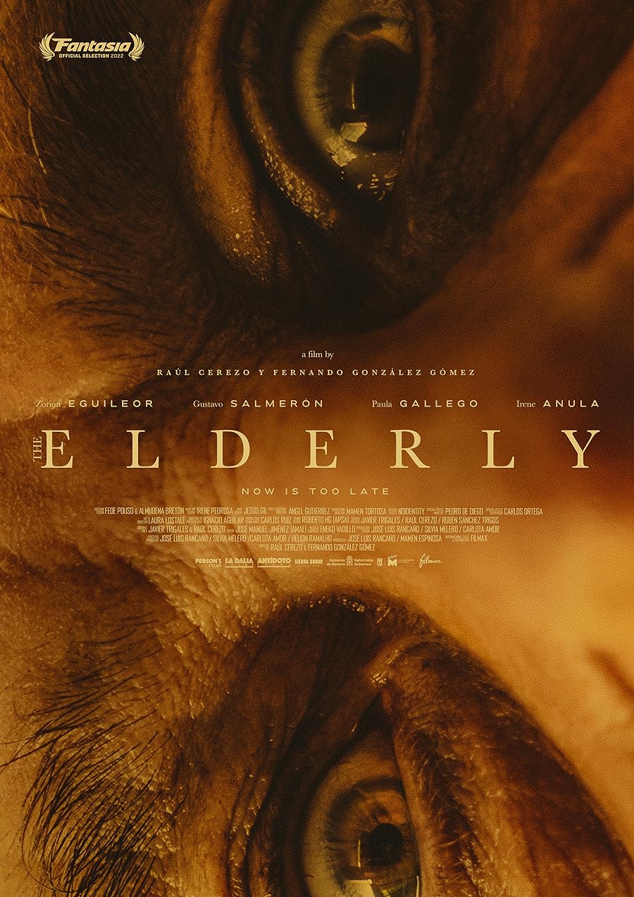 دانلود فیلم سالمندان The Elderly 2022