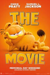 دانلود فیلم گارفیلد The Garfield Movie 2024