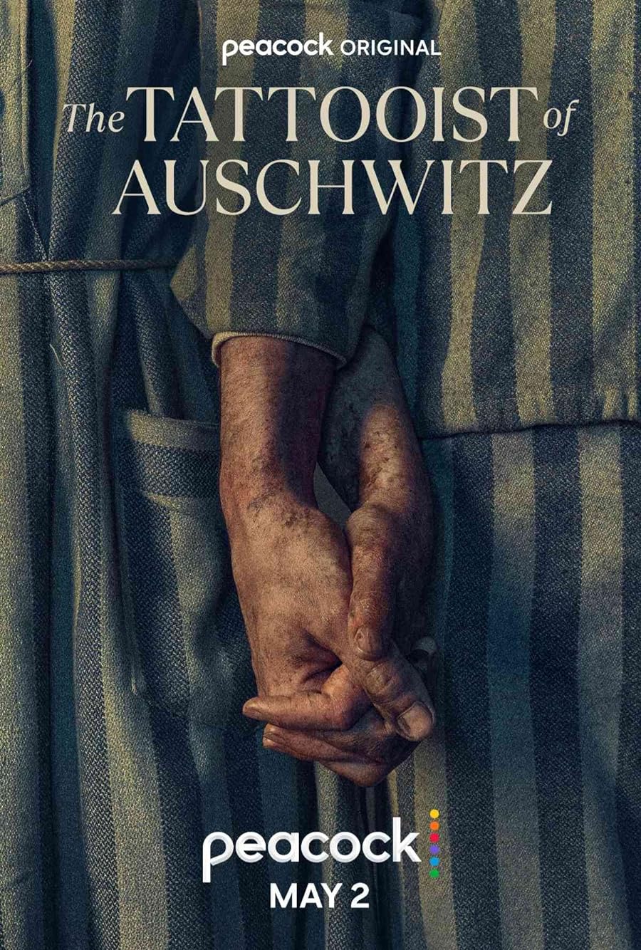دانلود سریال خالکوبی آشویتس The Tattooist of Auschwitz