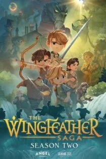 سریال حماسه پر بال The Wingfeather Saga