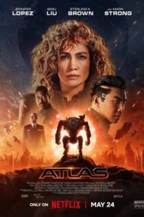 فیلم اطلس Atlas 2024