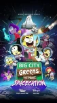 فیلم فیلم سبزهای شهر بزرگ : فضاسازی Big City Greens the Movie: Spacecation 2024