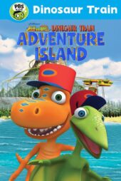 دانلود فیلم قطار دایناسورها: جزیره ماجراجویی Dinosaur Train: Adventure Island 2021