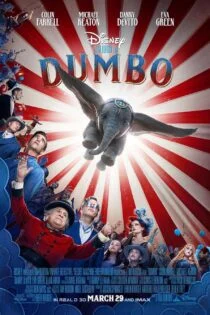فیلم دامبو Dumbo 2019