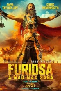 فیلم فیوریوسا: حماسه مکس دیوانه Furiosa: A Mad Max Saga 2024