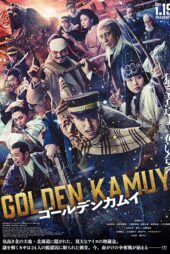 دانلود فیلم کاموی طلایی Golden Kamuy 2024