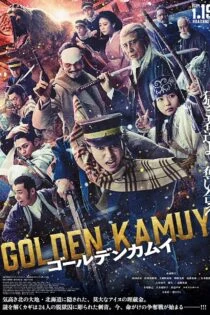 فیلم کاموی طلایی Golden Kamuy 2024