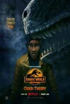 سریال دنیای ژوراسیک: نظریه آشوب Jurassic World: Chaos Theory
