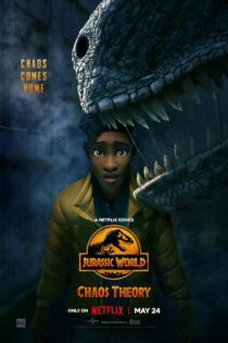 دانلود سریال دنیای ژوراسیک: نظریه آشوب Jurassic World: Chaos Theory