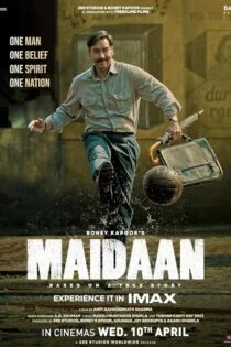 فیلم میدان Maidaan 2024