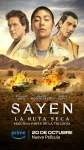 فیلم ساین: شکارچی Sayen: Desert Road 2023