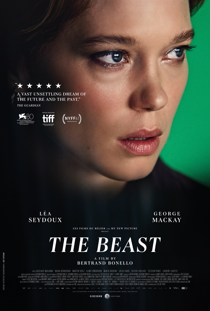 دانلود فیلم هیولا The Beast 2023