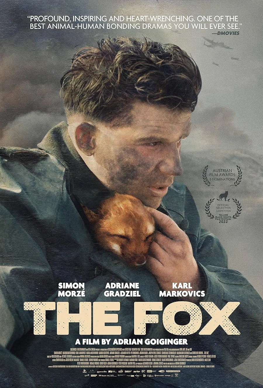 فیلم روباه The Fox 2022 - اسکای مووی فیلم روباه The Fox 2022