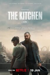 دانلود فیلم آشپزخانه The Kitchen 2023