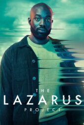 دانلود سریال پروژه لازاروس The Lazarus Project