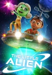 فیلم بیگانه کوچک The Little Alien 2022