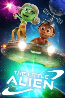 فیلم بیگانه کوچک The Little Alien 2022