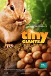 مستند غول های کوچک سه بعدی Tiny Giants 3D 2014