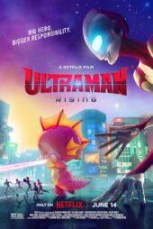 دانلود فیلم اولترامن: برخاستن Ultraman: Rising 2024
