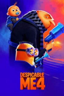 دانلود فیلم من نفرت‌ انگیز ۴ Despicable Me 4 2024