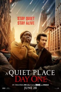 دانلود فیلم یک مکان آرام: روز اول A Quiet Place: Day One 2024