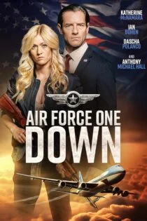 فیل مسقوط ایر فورس وان Air Force One Down 2024