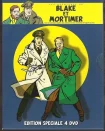 سریال بلیک و مورتیمر Blake et Mortimer