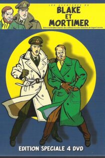 دانلود سریال بلیک و مورتیمر Blake et Mortimer