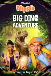 فیلم ماجراجویی دینو بزرگ Blippi’s Big Dino Adventure 2023