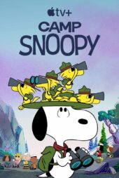 دانلود سریال کمپ اسنوپی Camp Snoopy