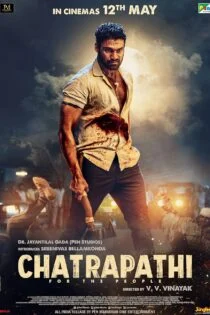 فیلم چاتراپاتی Chatrapathi 2023