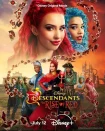 فیلم نوادگان: ظهور قرمز Descendants: The Rise of Red 2024