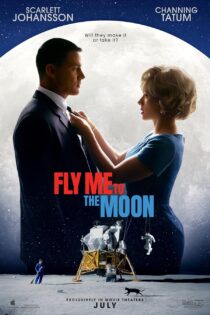 دانلود فیلم من را با پرواز به ماه ببر Fly Me to the Moon 2024