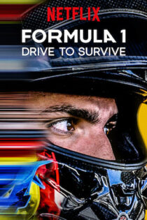 دانلود سریال فرمول ۱: بران تا بمانی Formula 1: Drive to Survive