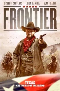 فیلم مرز Frontier 2020 فیلم مرز Frontier 2020