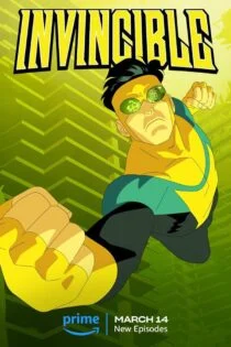 سریال Invincible 2021 شکست ناپذیر